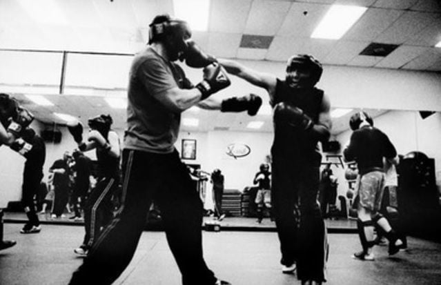 AHA vs GIANT Sparring Day AHA vs GIANT Sparring Day